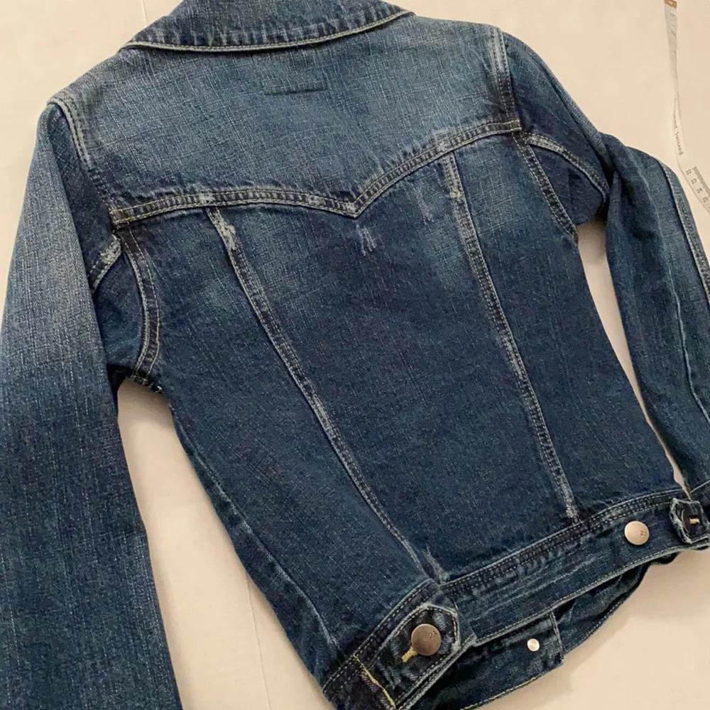 Forever 21 | 2.1 denim jacket size small